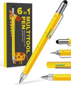 Woodworking Multitool Pen Gift