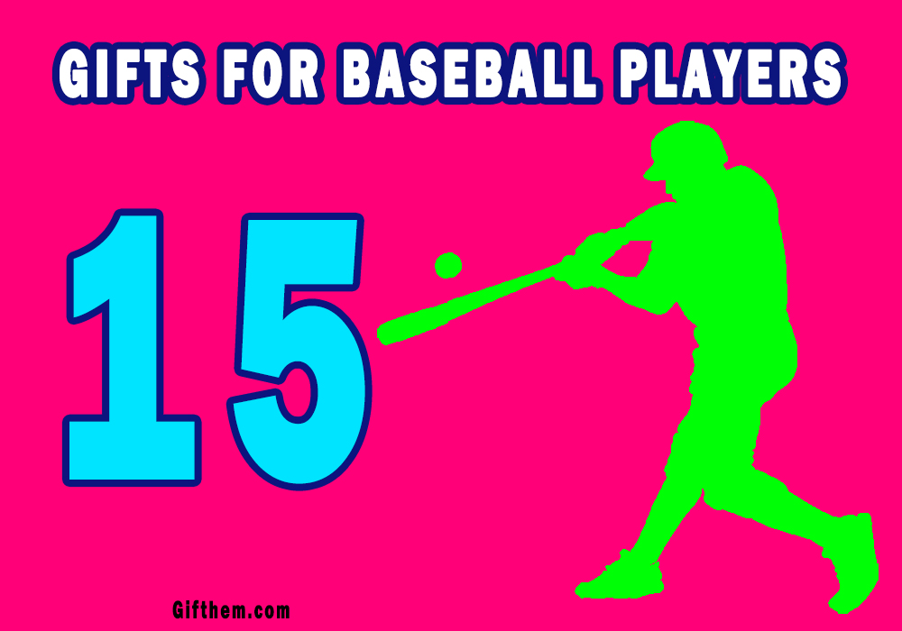 Best Gifts For Baseball Players