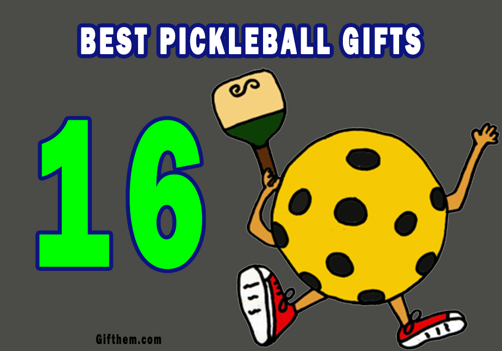 Best Pickleball Gifts