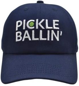 Pickleball Hat Gift