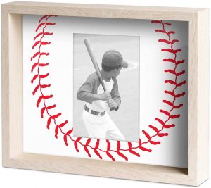 Premier Player Baseball Photo Frame Gift