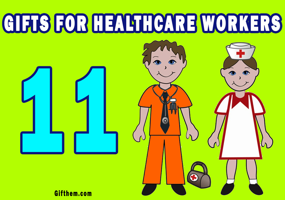 Best Gifts For Healthcare Workers