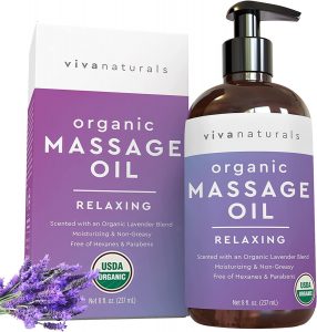 Head Massage Oil Gift
