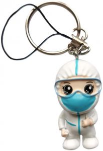 Healthcare Workers Keychain Gifts