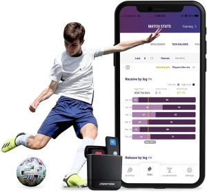 Soccer Activity Tracker