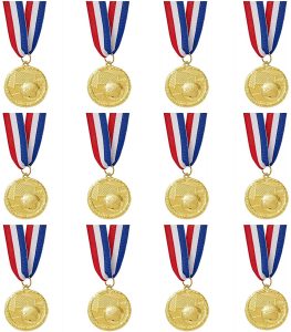 Soccer Team Medals Gifts