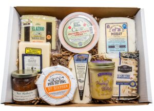 Artisan Cheese Gift Box