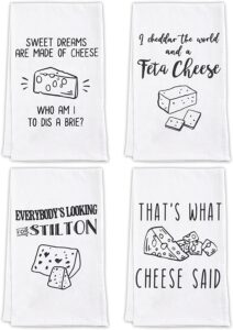 Cheese Towel Gifts