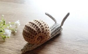 Snail Crochet
