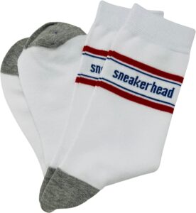Sneakerhead Socks Gift