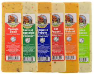 Wisconsin Cheese Blocks