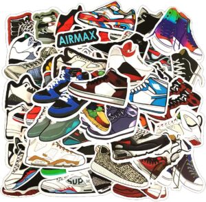 sneakerhead stickers Gifts