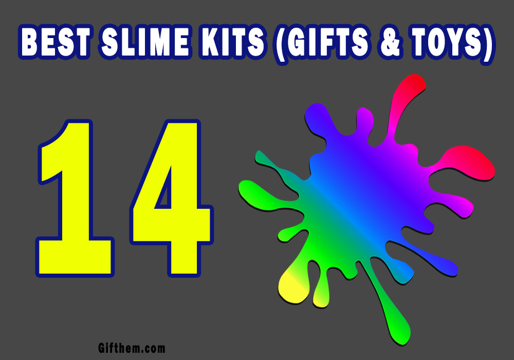Best Slime Making Kits