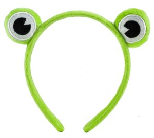 Frog Makeup Headband