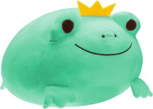 Frog Plush Pillow