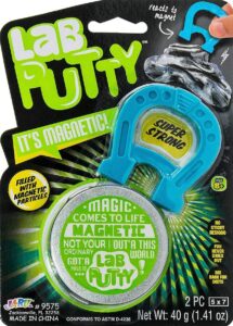 Putty With Magnet