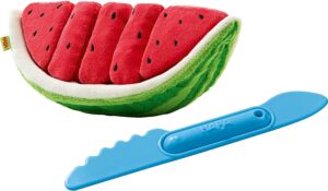 Watermelon Washable Plush Toy That Starting With W