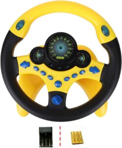 Wheel Copilot Toys That Start With W