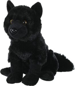 Wolf Plush Toys That Start With W