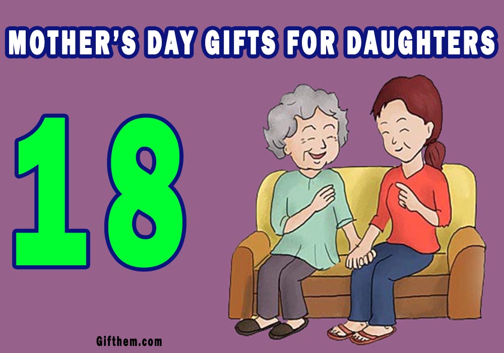 Best Mother's Day Gifts For Daughter In Law