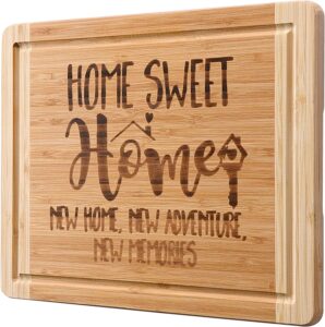 Cutting Board housewarming Unique gift for couples