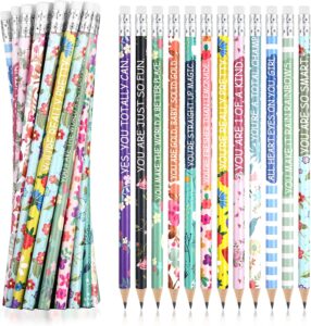 Personalized Name Pencils First Day of School Gifts