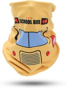 Scarf For Bus Driver
