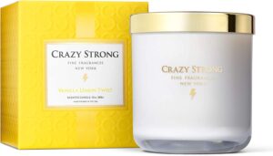 Scented Candle Mother's Day Gifts For Daughter In Laws