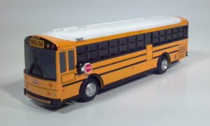 School Bus Model Gift