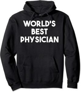 Orthopedic Physician Sweatshirt Gifts