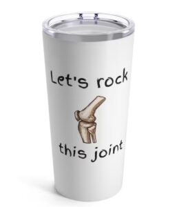 Personal Tumbler Gifts For Orthopedic Surgeons