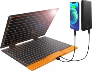 portable charger solar power